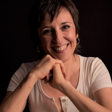 Rosana Navarro, coach transpersonal, experta en ansiedad