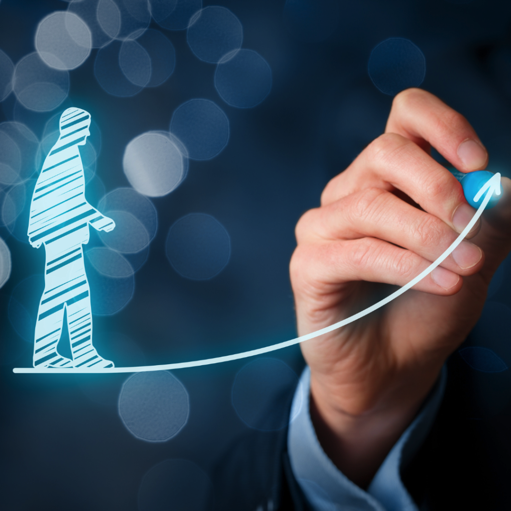 Crecimiento personal en la empresa