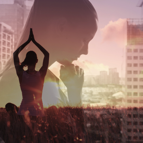 Meditación con Rosana Navarro, coach transpersonal